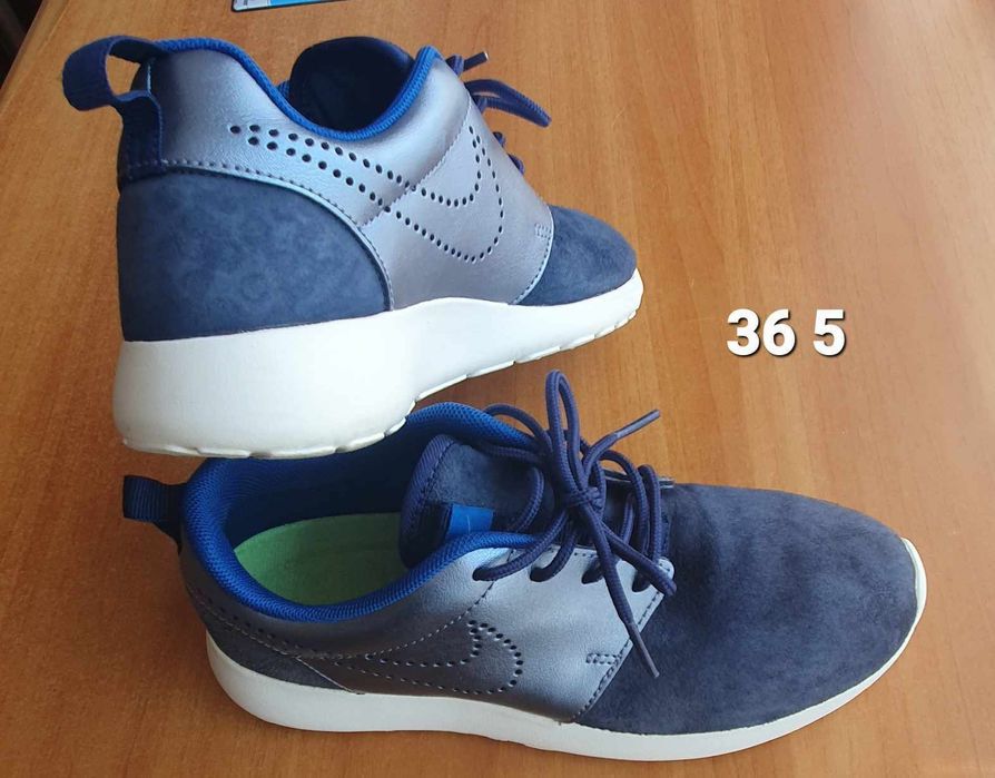 Adidași Nike de piele,mar.36,5