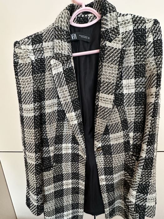Zara ,HM  сака от букле!