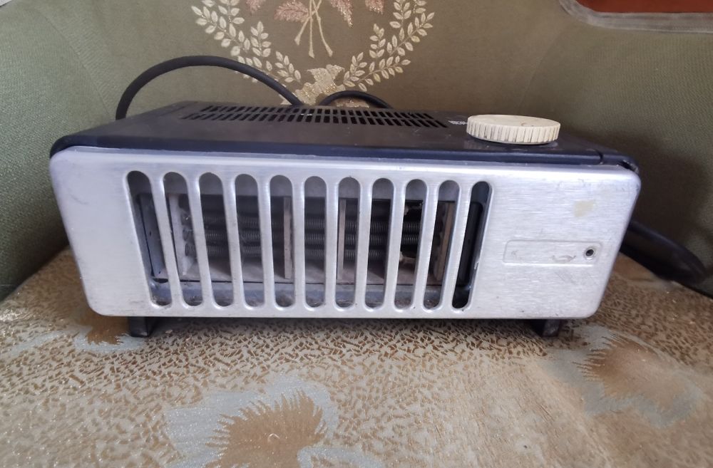 Aeroterma, incalzeste