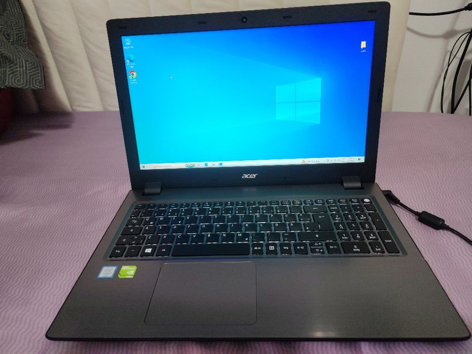 Laptop Acer I7 gen6