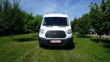 Ford Transit Posibilitate De Rate sau Leasing