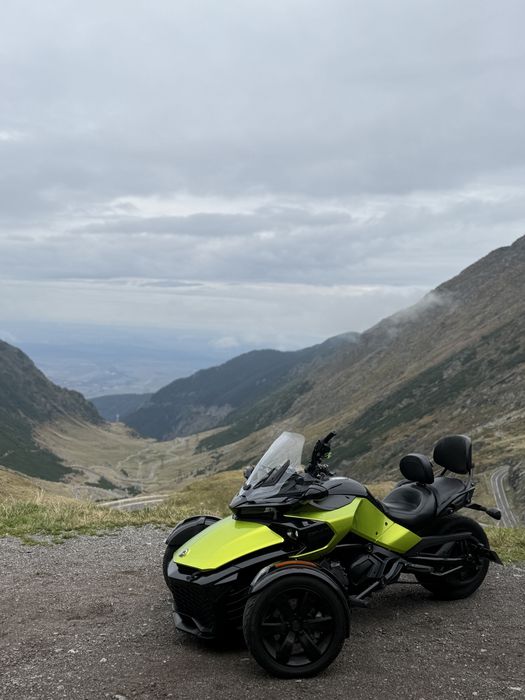 Can am Spyder F3 2021