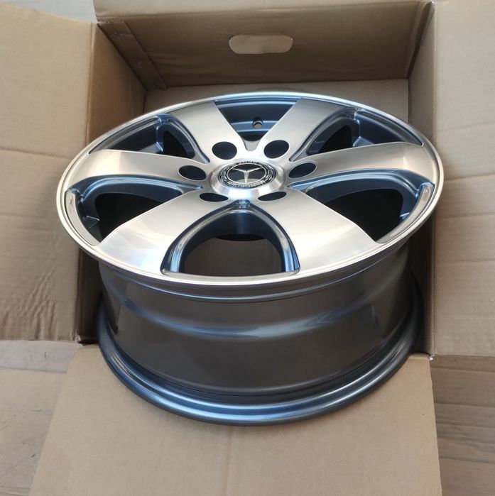 Jante R16 Noi Mercedes Sprinter