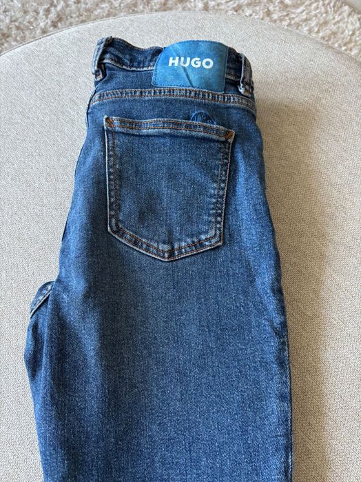 Дамски дънки Hugo