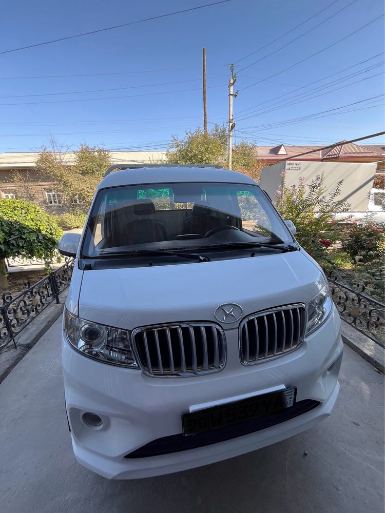 Shineray T30 Changan 2024 yil