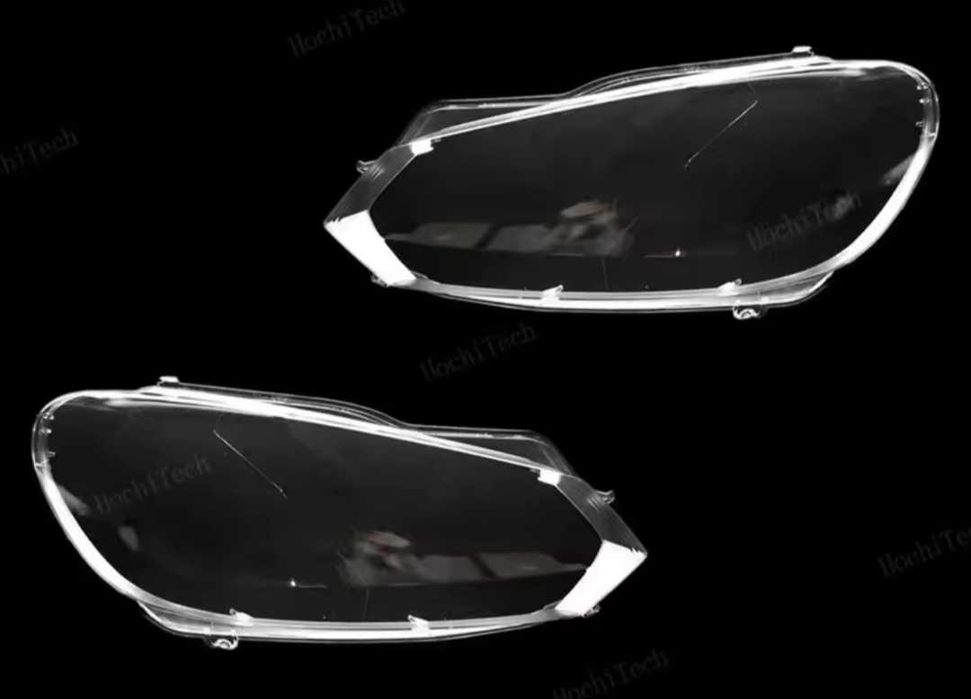 Стъкла (капаци) за фарове за VW Golf 6 Голф