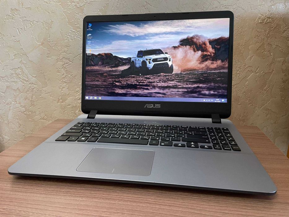 Продам Asus X507u /i5-7200u/8Gb Ram/256g ssd/500g hdd/GeForce mx110/
