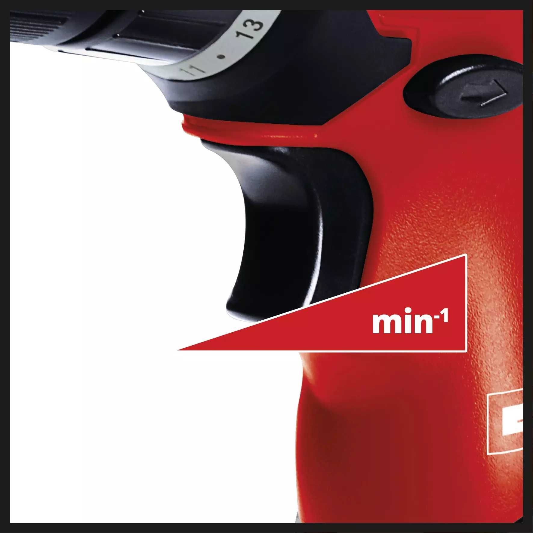 Акумулаторна бормашина Einhell TH-CD 12-2 LI