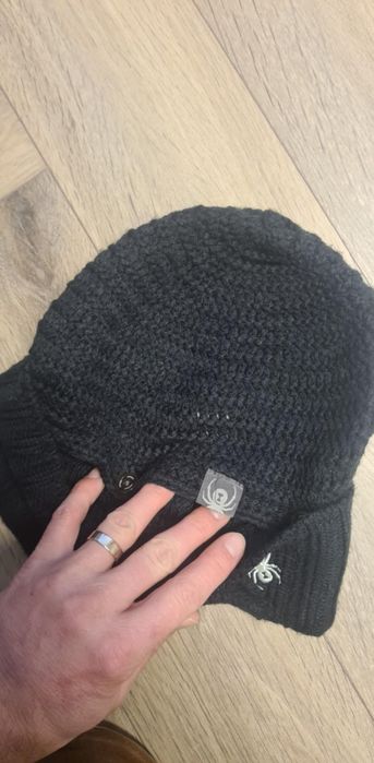 Caciula barbati Spyder