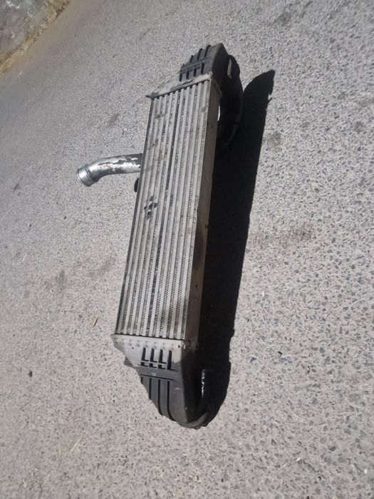 Интеркулек бмв е53 дизель