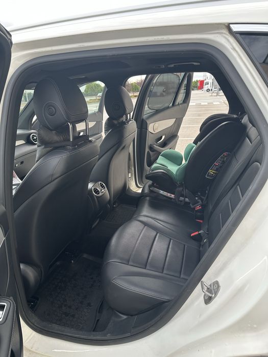 Мерцедес GLC 220 AMG/Burmester/Panorama
