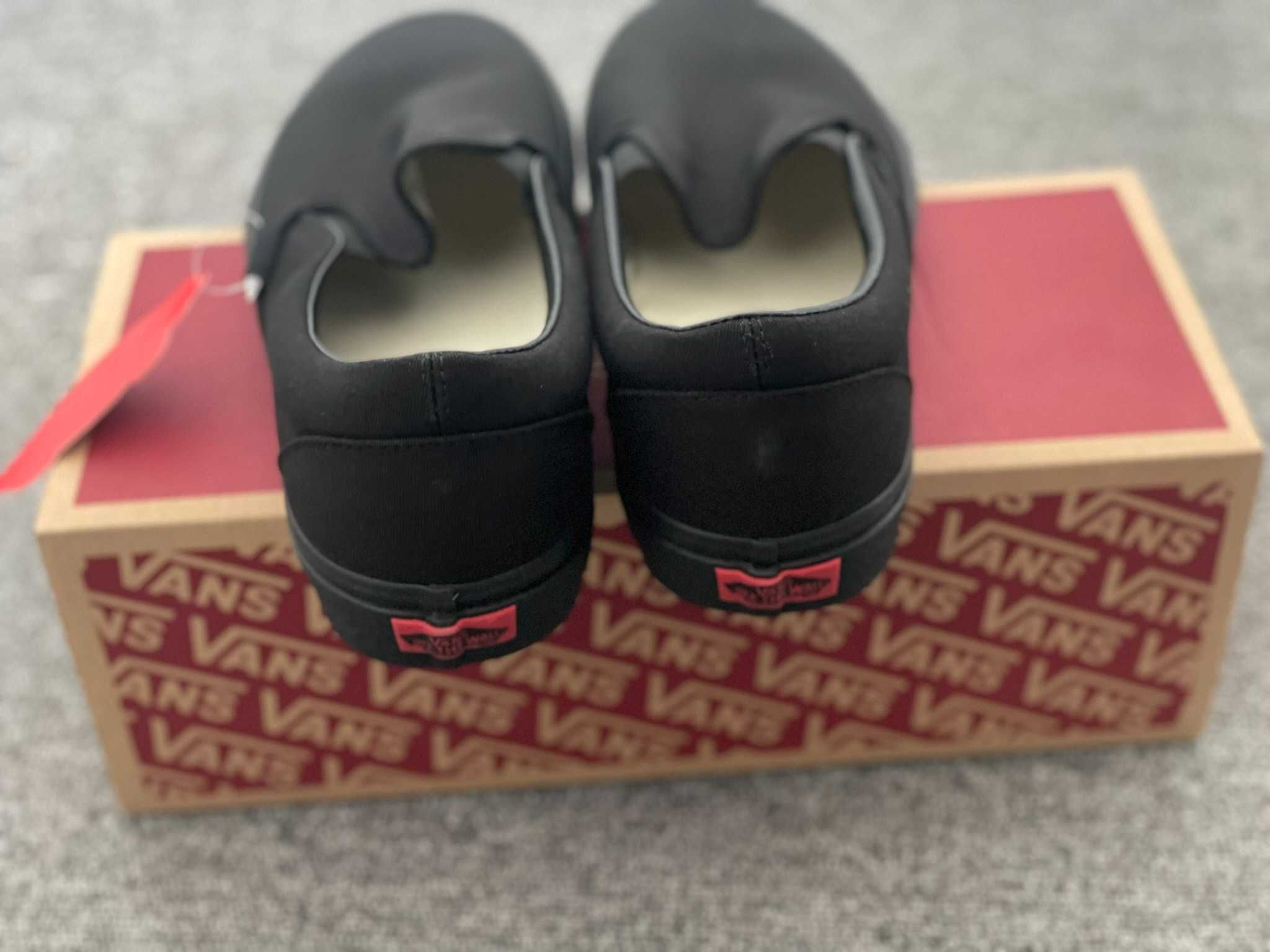 Vans Classic Slip-On Мъжки еспадрили, 43 EU