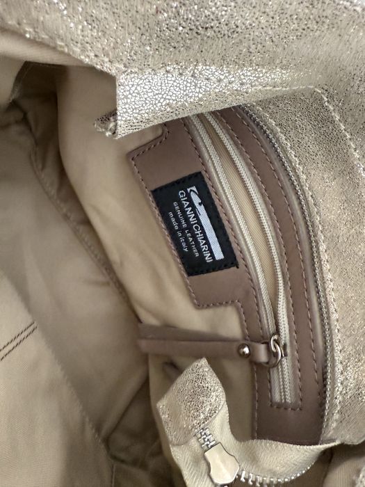 Gianni Chiarini Ест. Кожа чанта