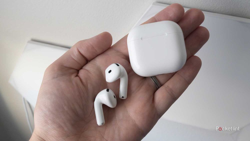 Apple Airpods 4 Inkax