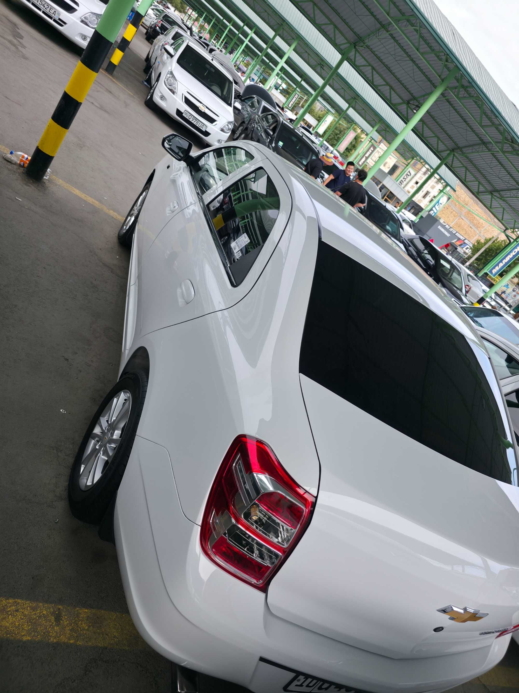 Cobalt LTZ 2024 YIL