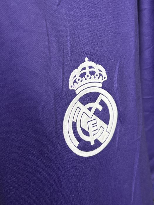 Tricou de fotbal Real Madrid