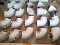 Cot kit chit evacuare gaze arse 60/100 tub teava fum centrala cos horn