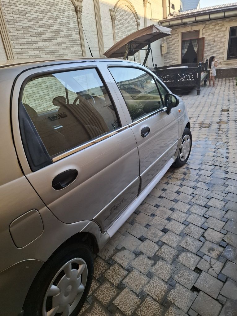 Matiz best bizinda