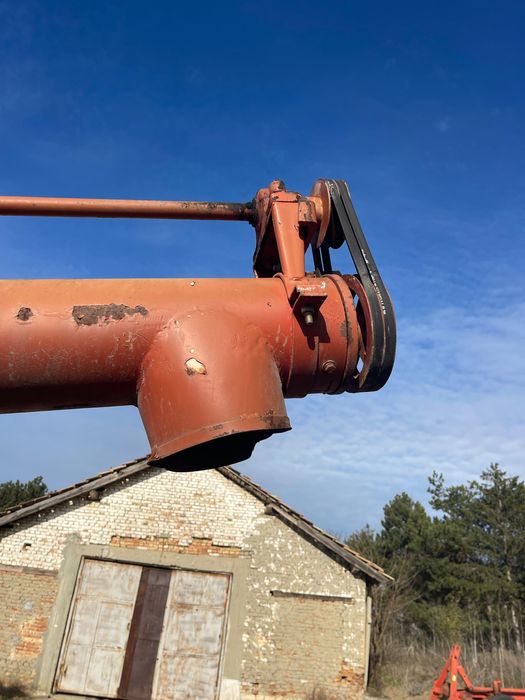 шнек  за зърно 12 200