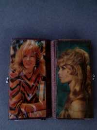 Două portofele de damă românești, anii 70