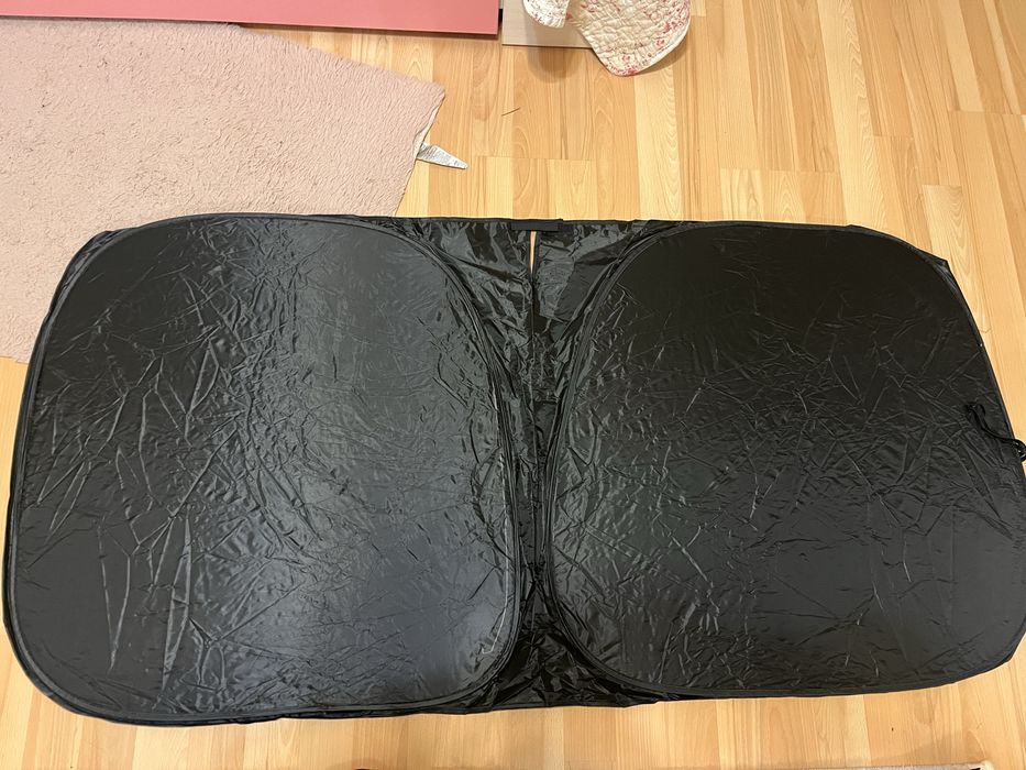 Сгъваем сенник за кола НОВ