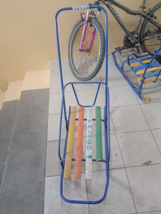 детские транспорты