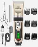 Masina tuns caine+accesorii