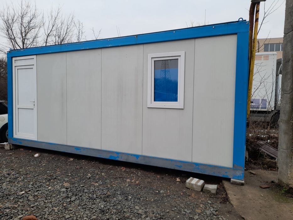 Inchiriez spatiu depozitare 6m x 2.5m