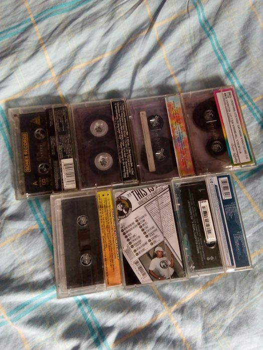 Casete international