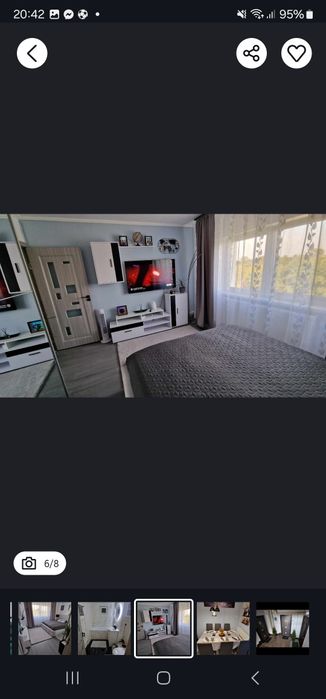 Apartament 2 camere