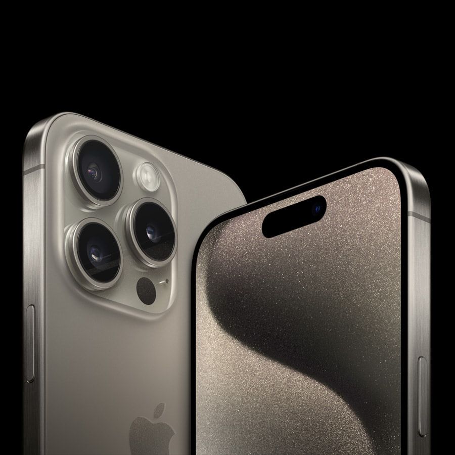 Iphone 15 pro Max 256GB yom 85%
