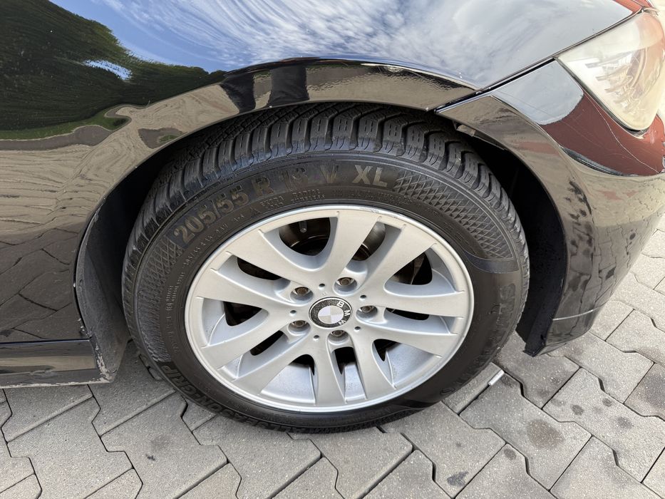 Bmw 318d-143Cp-Automat-Navi-Facelift-Variante