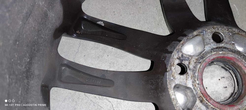 Jante R19 - 5x112 originale OEM 8S0601025R Audi Volkswagen Mercedes