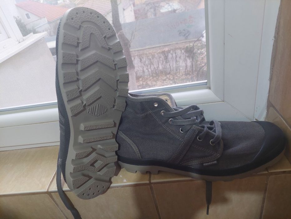 Vand bascheți Palladium