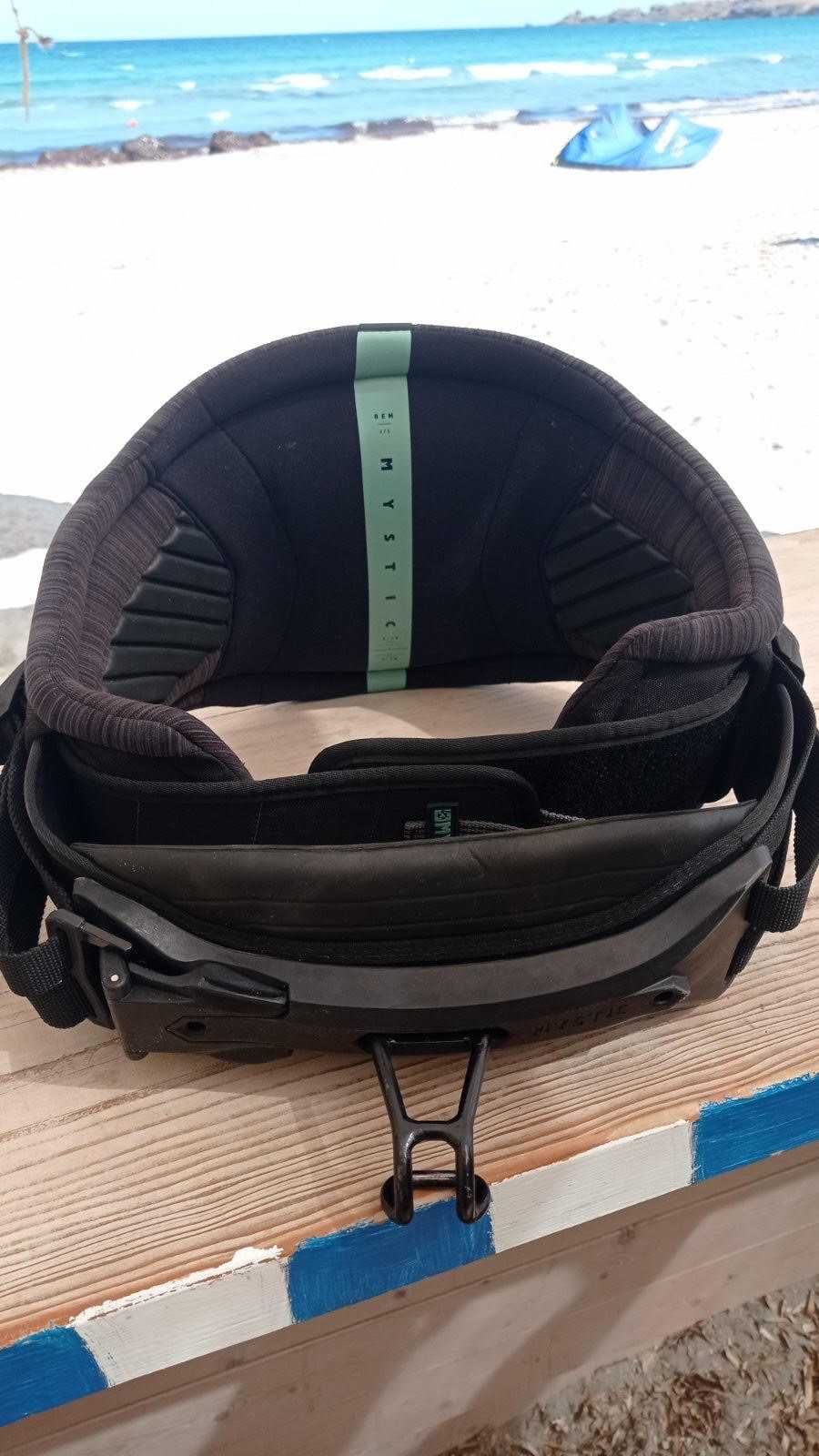 Mystic Harness Gem - Jalou Langeree 2021 Size M + Stealth Bar 280mm