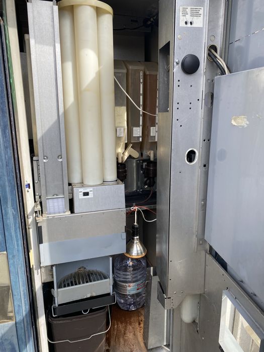 Кафе вендинг спацио