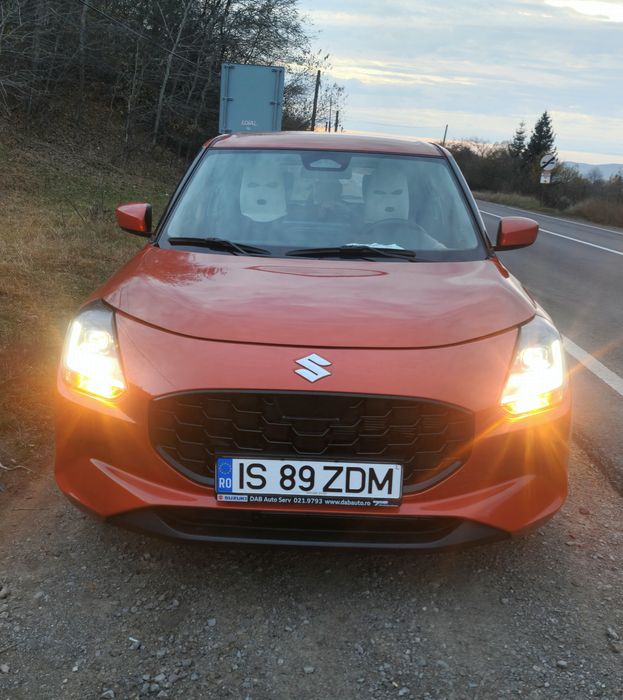 Suzuki shift 1.2 2024 cool