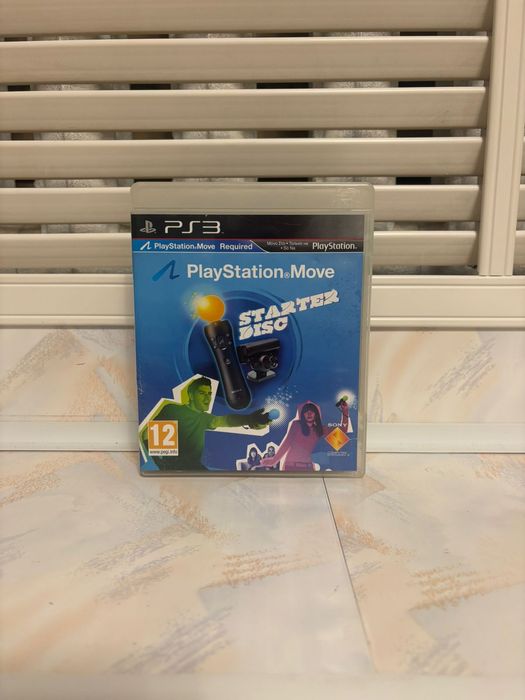 Диски для PlayStation 3