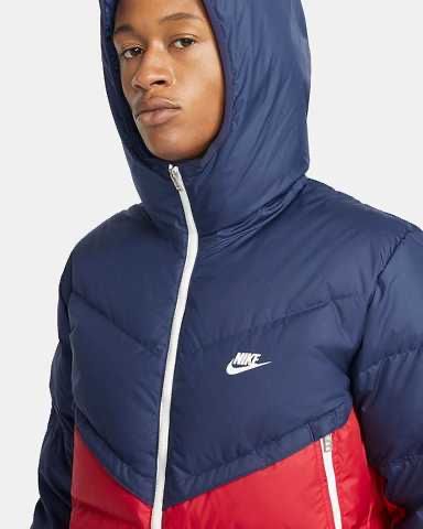 Nike Storm-FIT Windrunner hooded Яке Оригинално! L и XL