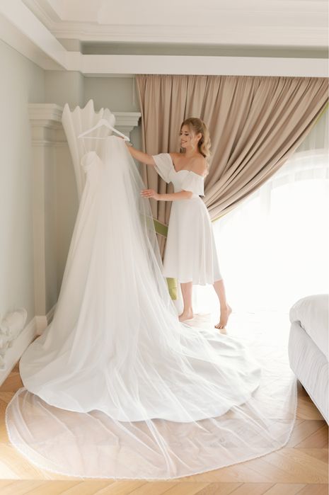 Rochie de mireasa Wona
