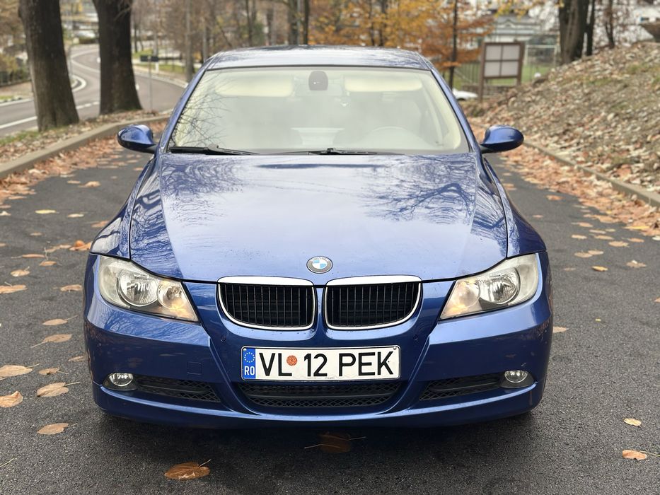 Bmw 320D E90 177CP Automat 2008