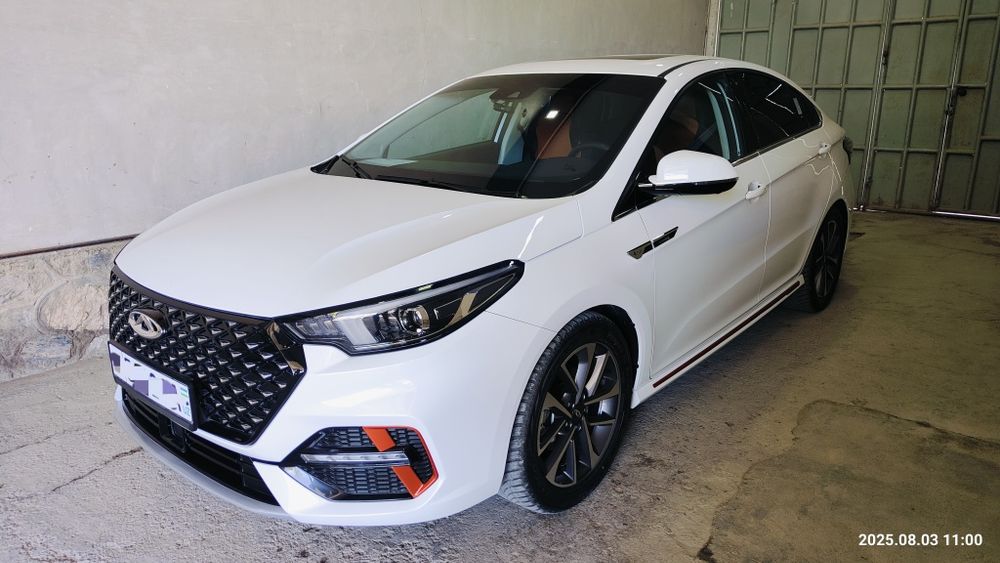 Chery arizo 6 pro full pozitsiyasi