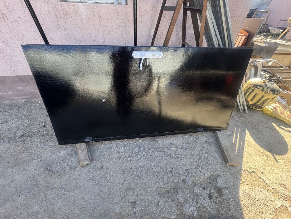 Темір есік мықты