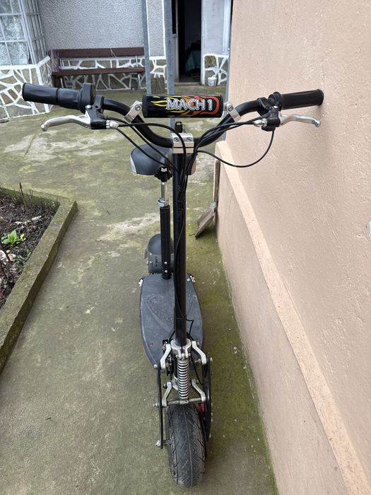 електрическа тротинетка в ТОП Състояние