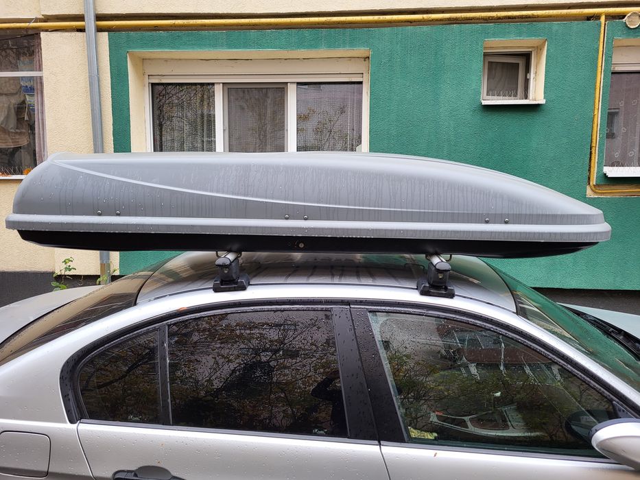 Cutie/lada portbagaj auto in stare foarte buna