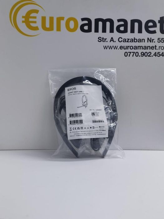 Casti Epos / Sennheiser Adapt 160T ANC USB-C -I-