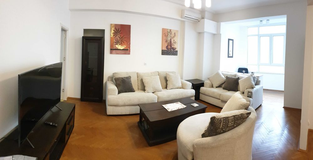 Inchiriez ap 3 cam Centru