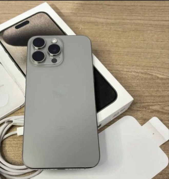 Iphone 15 Pro Max