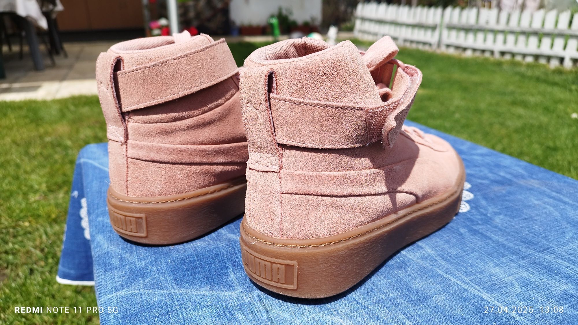 Маратонки и кецове Puma