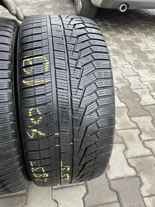 Cauciucuri 255/40R19 Hankook, anvelope iarna 255/40/19 Hankook